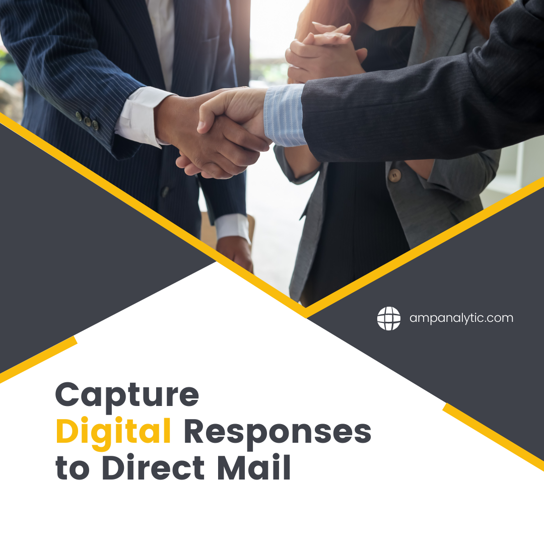 Capture Digital Responses to Direct Mail