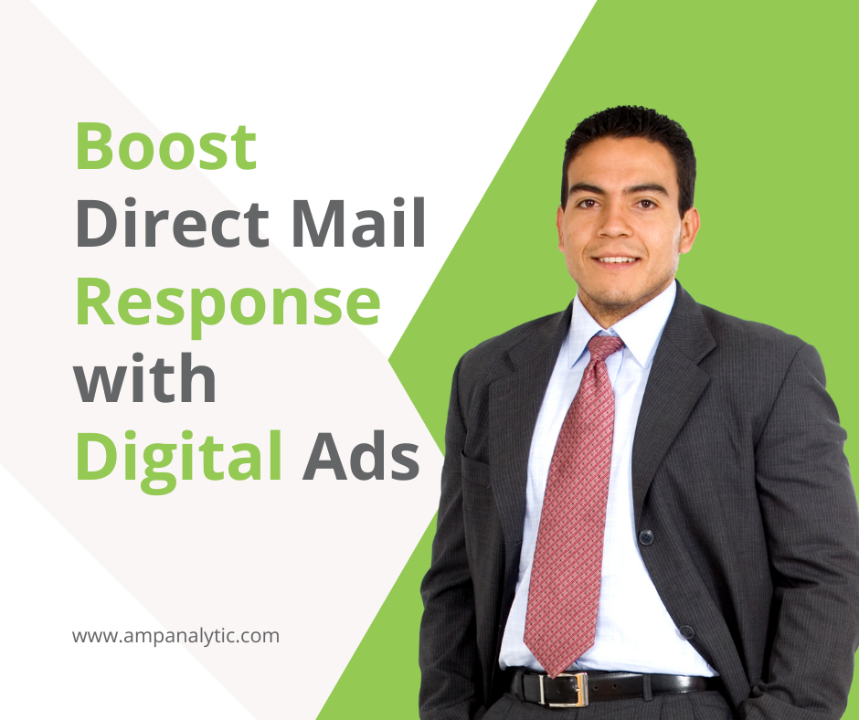 Digital Ads Boost Direct Mail Response