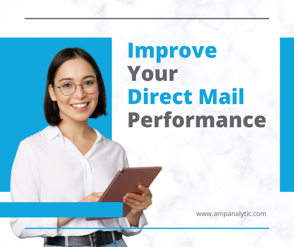 Improve Your Direct Mail Performance