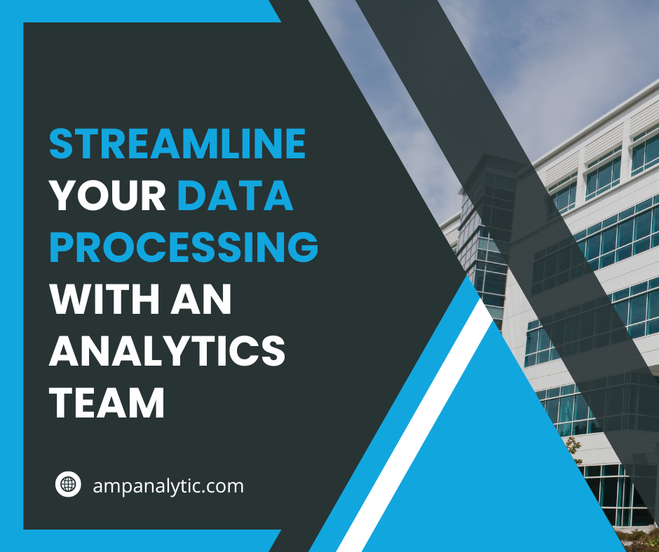 Streamline Your Data Processing