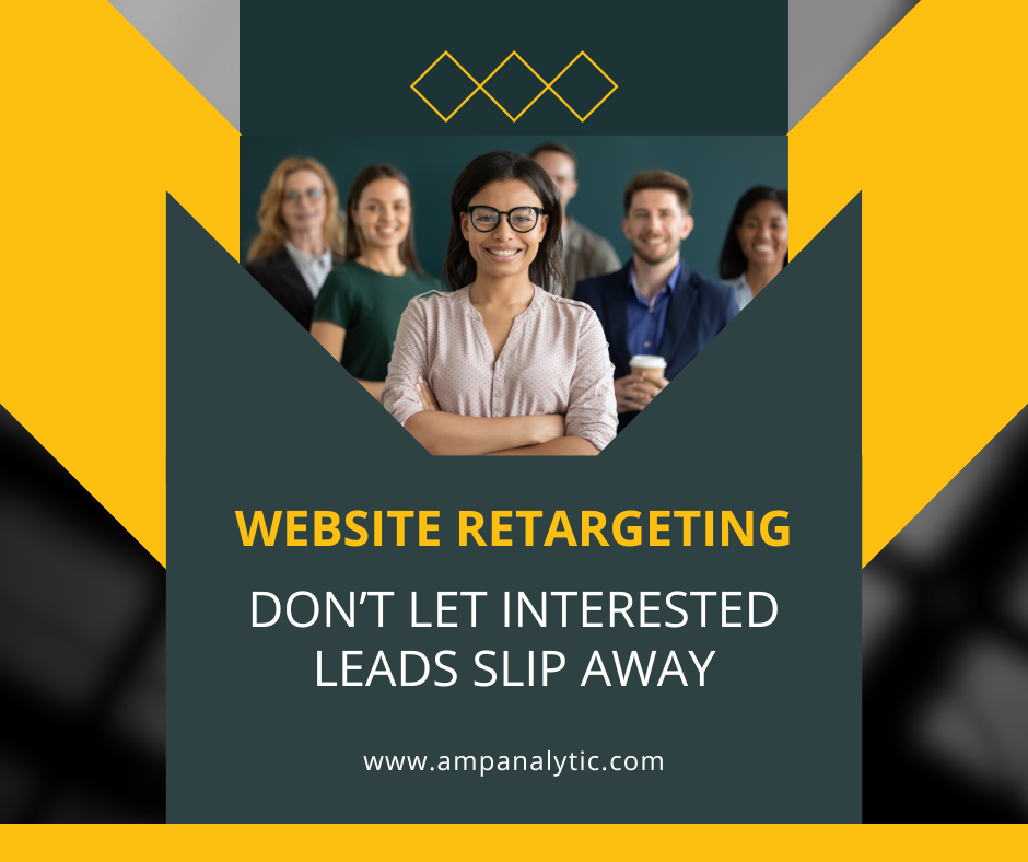 AMP Website Retargeting