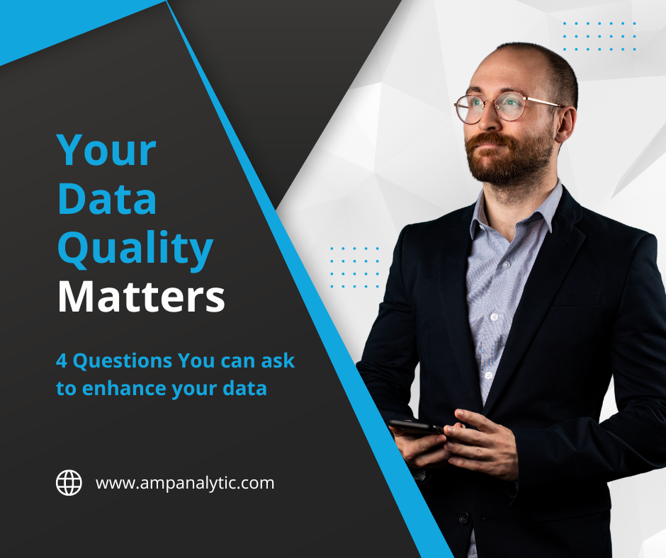 Your Data Quality Matters