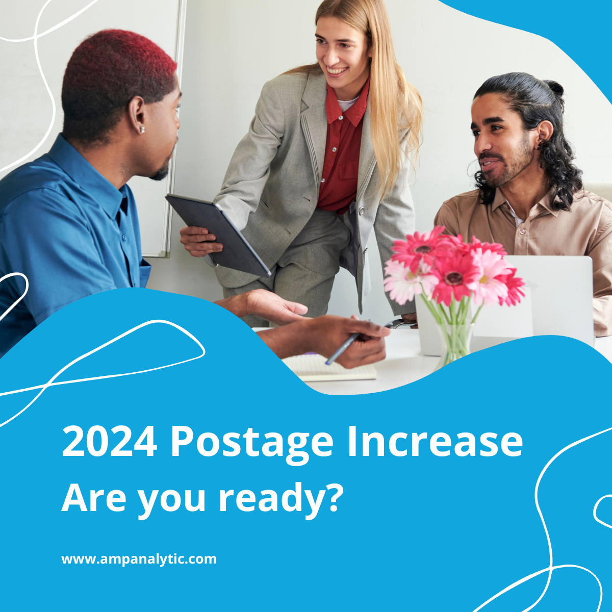 2024 Postage Increase - Are you ready