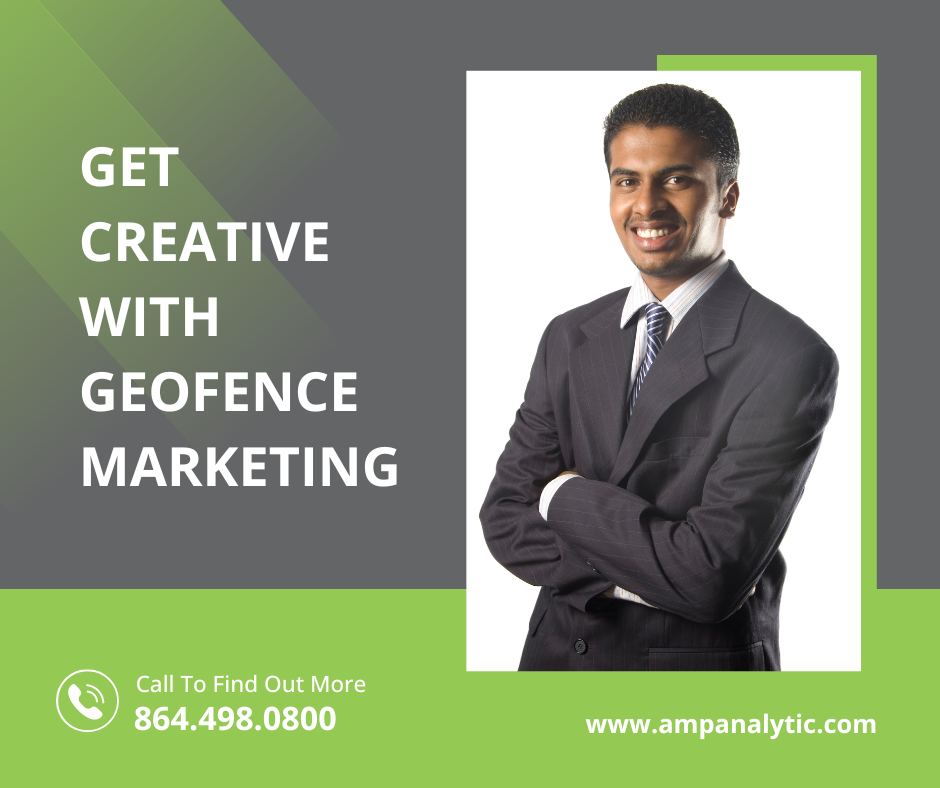 GEOFENCE MARKETING