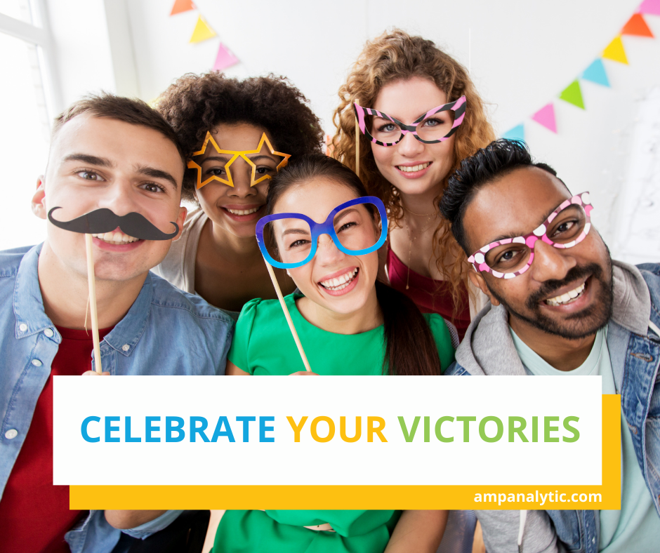 Celebrate Your Victories