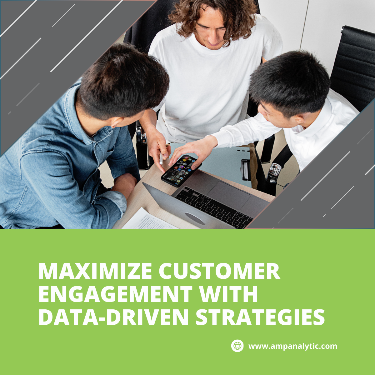 Maximize customer engagement with data-driven strategies