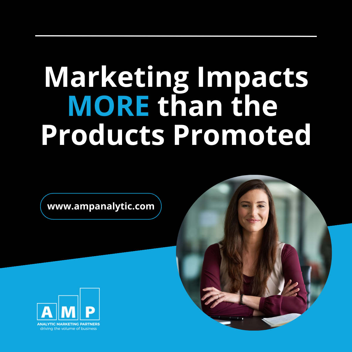 Marketing Impacts More Than the Products Promoted