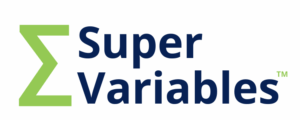 Super Variables™ Logo