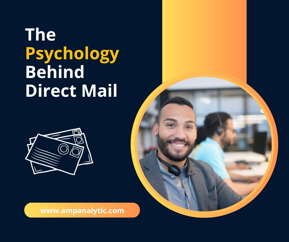 The Psychology Behind Direct Mail