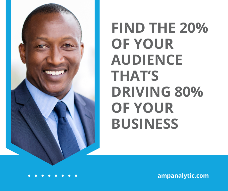 20% of Your Audience