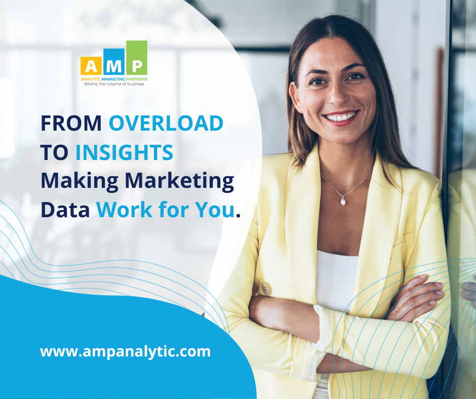 Marketing Data Work for You
