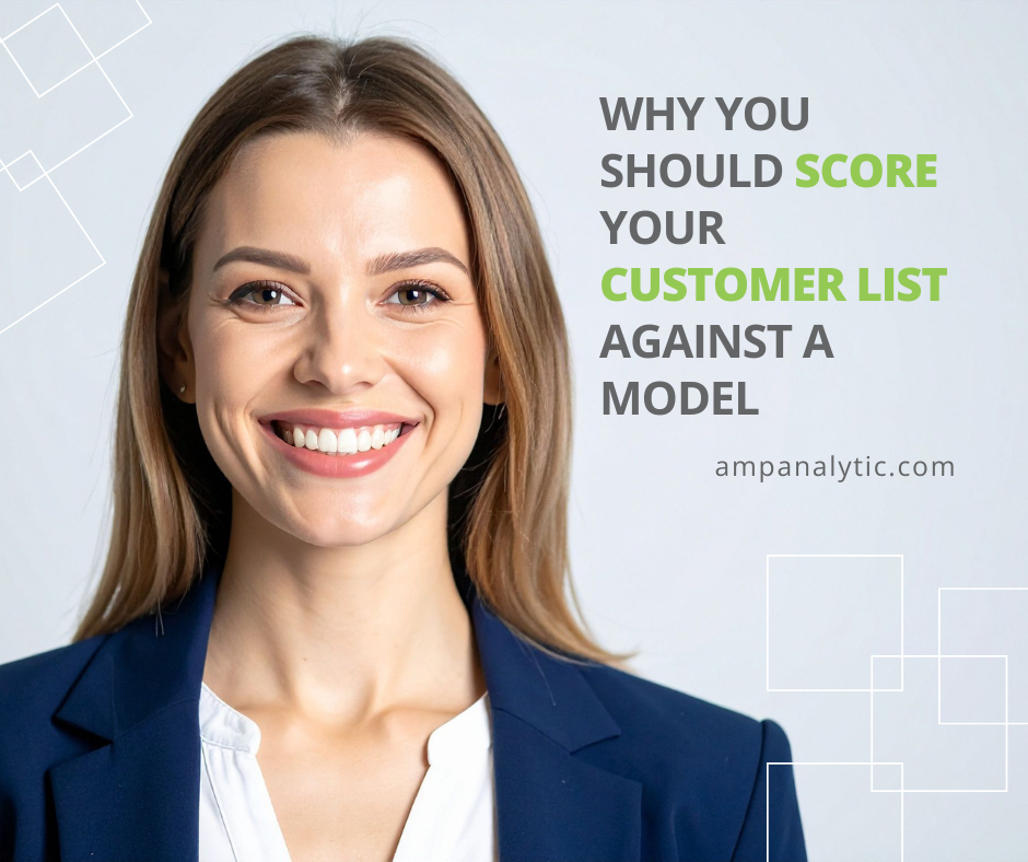 Score Your Customer List