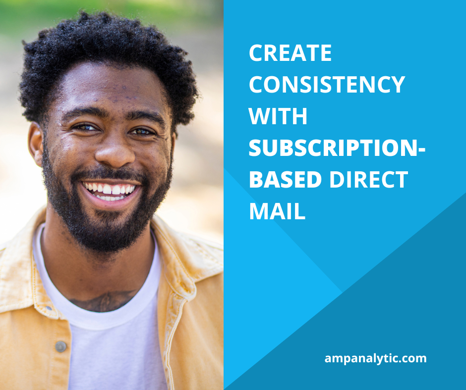 Subscription-Based Direct Mail